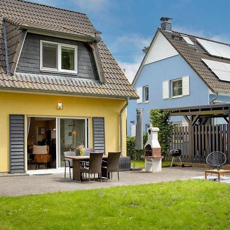 Haus Seerose - Ferienhaus Mit Garten Nahe Fleesensee Fuer Natur Und Erholung Гёрен-Леббин Экстерьер фото